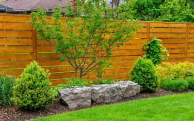 Good landscaping gives your home fantastic curb appeal!